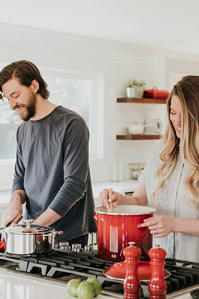 Healthy Homes</br>& Happy Clients