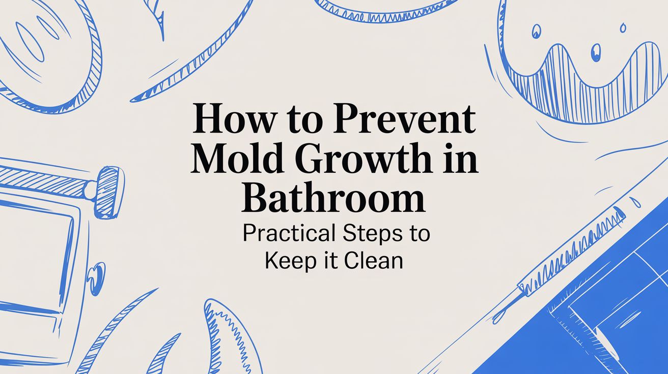 How To Avoid Mold In Shower