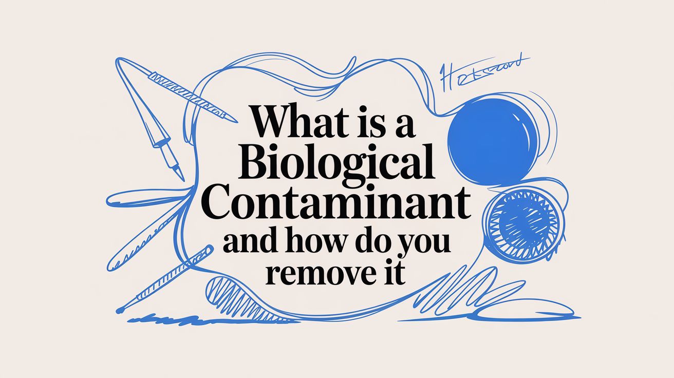What Is a Biological Contaminant and How Do You Remove It - Pacific ...